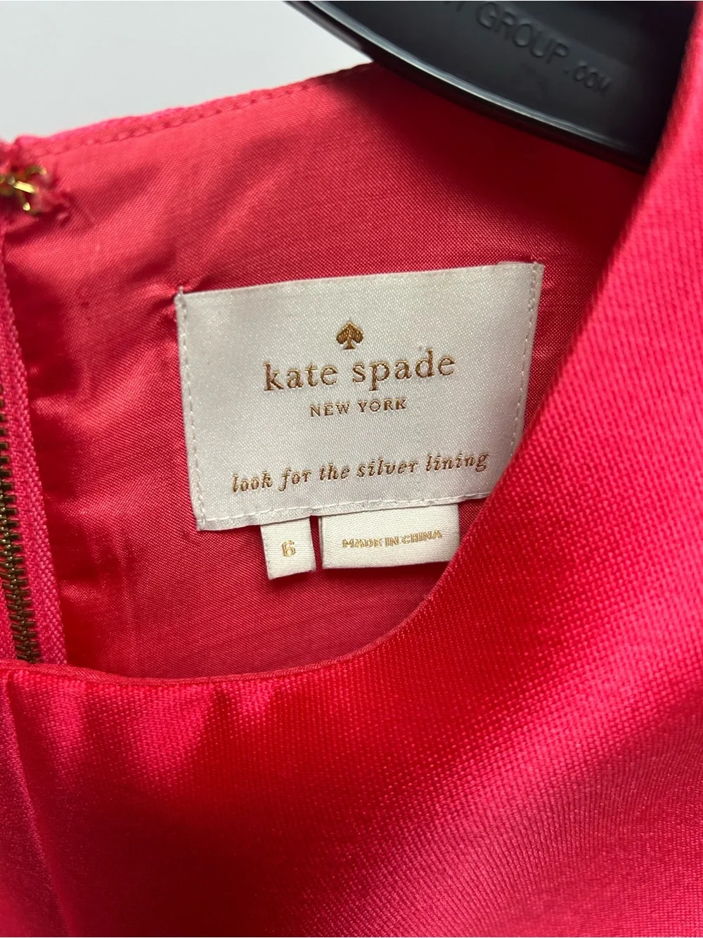 Kate Spade New York Fit & Flare Dress – Size 6